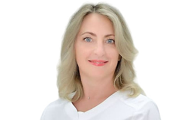 Шабалкина Елена Николаевна