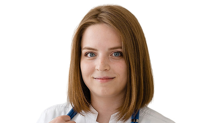 Ломачевская Кристина Алексеевна