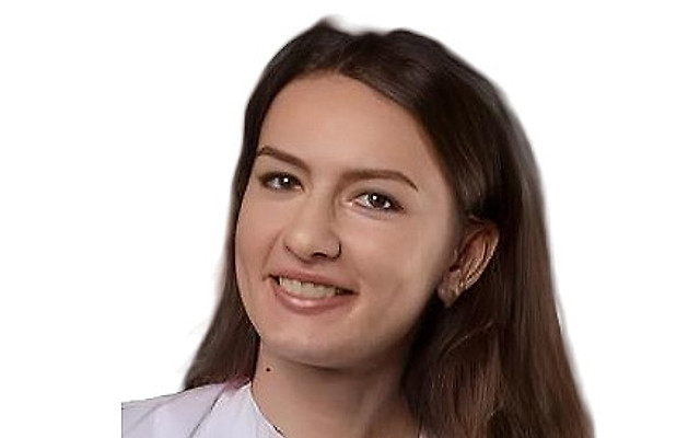 Сладчикова Татьяна Сергеевна