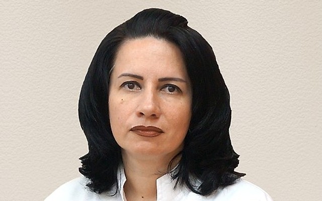 Орехова Елена Александровна