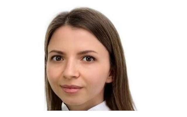 Мастрюкова (Галанова) Ольга