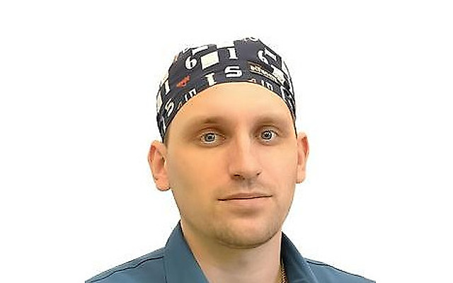 Яськов Михаил Николаевич
