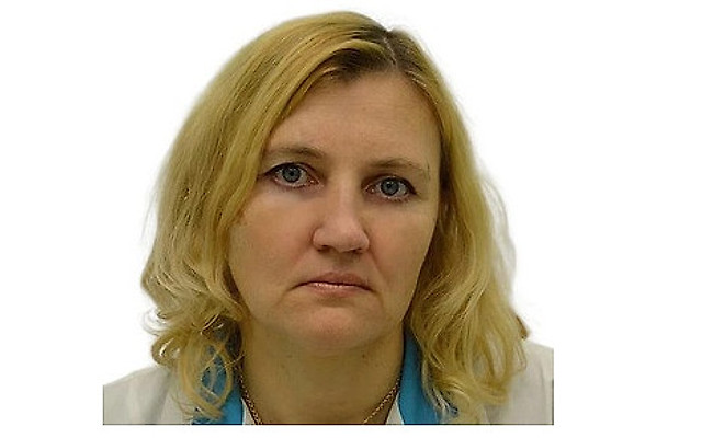 Белаш Людмила Михайловна