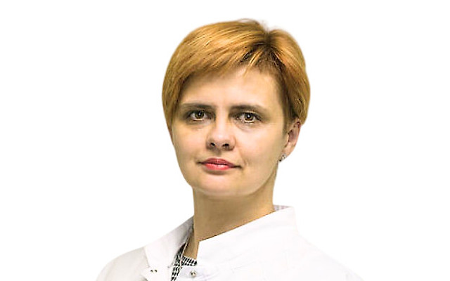 Бобович Наталья Вячеславовна