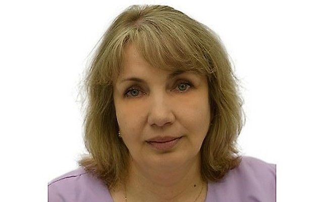 Гальперина Ольга Ивановна