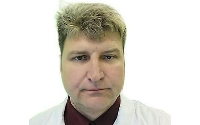 Песиков Владимир Петрович