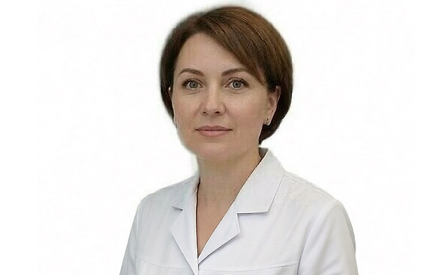 Афонина Елена Николаевна
