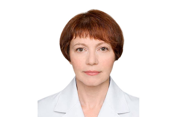 Заманина Евгения Владимировна