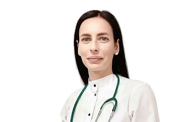 Гагарина Виктория Владимировна