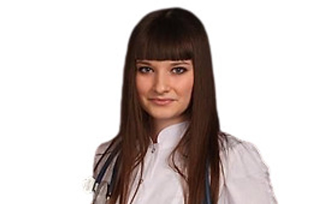 Возгрина Екатерина Владимировна