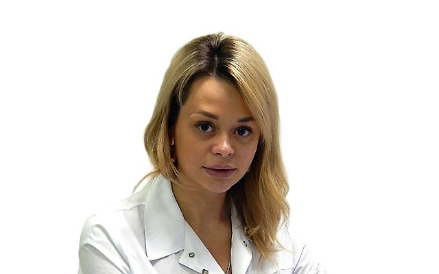 Прошина Евгения Александровна