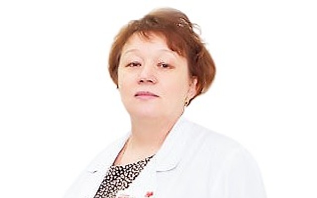 Бобылева Ирина Юрьевна