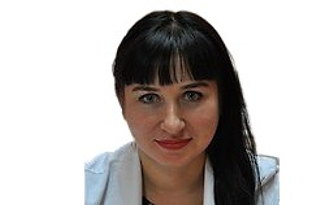 Лешкова Анна Алексеевна