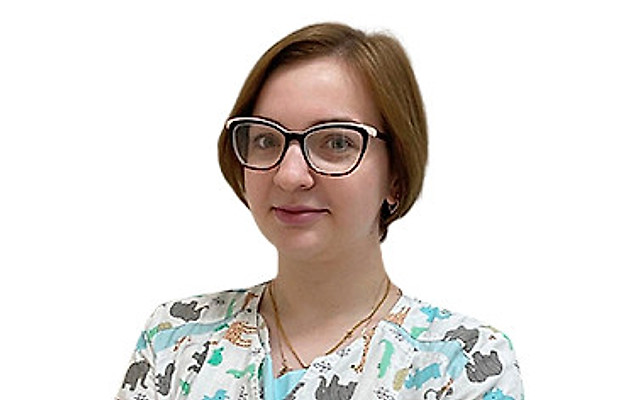 Дроботова Юлия Константиновна