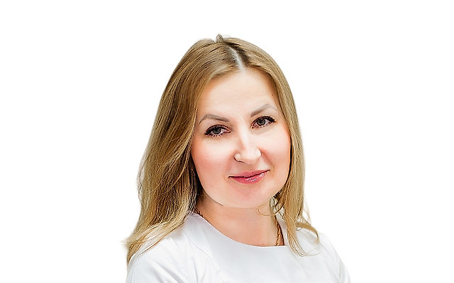 Тарасова Елена Александровна