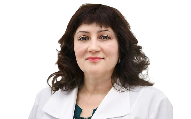 Передкова Валентина Николаевна