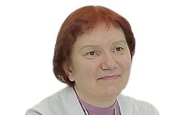 Росикова Галина Сергеевна