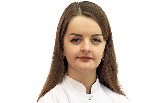 Мерзлова Александра Сергеевна
