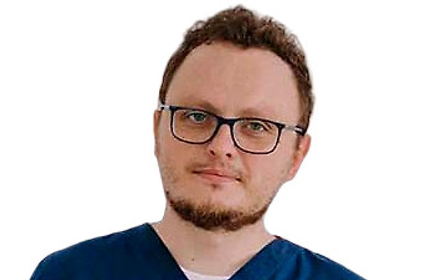 Агафонов Константин Игоревич