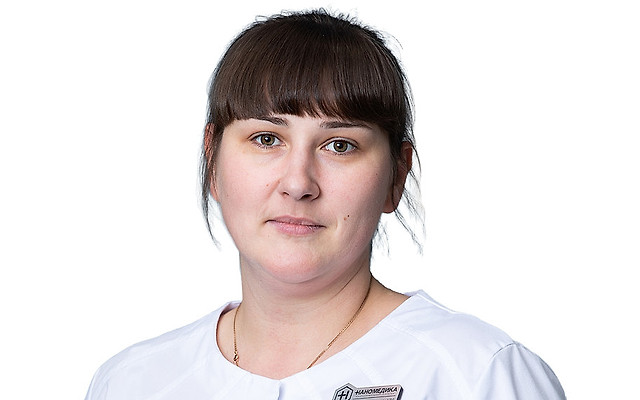 Загребельная Елена Александровна