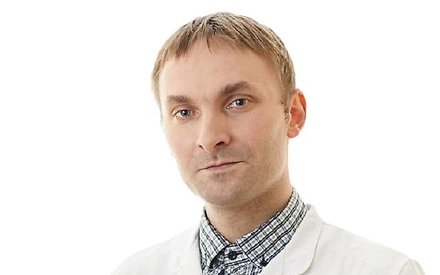 Фишер Дмитрий Михайлович