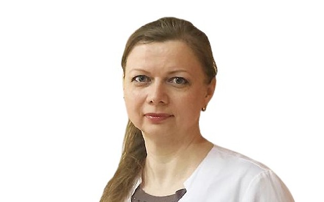 Любимова Ольга Валерьевна