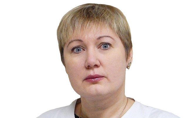 Марусова Наталья Александровна