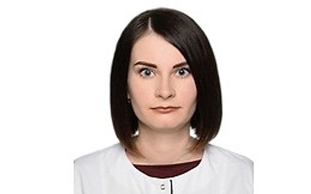 Максимкина Анна Сергеевна